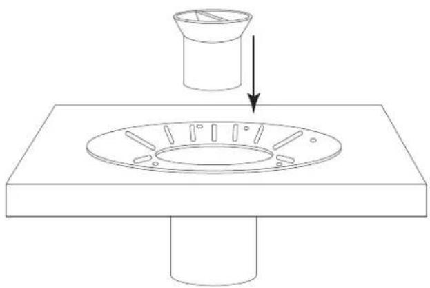 Signature Hardware Boyce 481169 - ACRYLIC TUB WITH INTEGRAL DRAIN TINA ACRÍLICA CON LAVABO INCORPORADO BAIGNOIRE EN ACRYLIQUE AVEC BONDE INTÉGRÉE - 7