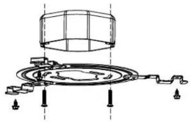 NUVO 621772 - INSTALLATION - 12", 15", 19" Round - 3