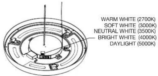 NUVO 621772 - INSTALLATION - 12", 15", 19" Round - 1