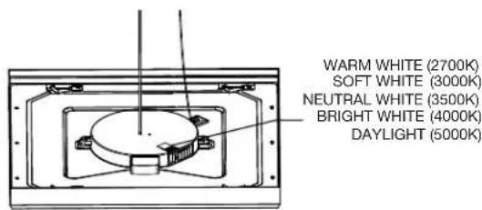 NUVO 621772 - INSTALLATION - 12" Square - 1