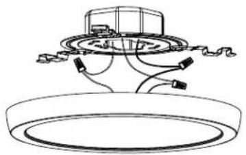 NUVO 621772 - INSTALLATION - 12", 15", 19" Round - 2