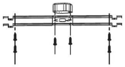 NUVO 621772 - INSTALLATION - 12" Square - 6