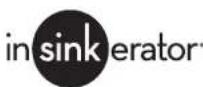 InSinkErator F3000S - 2