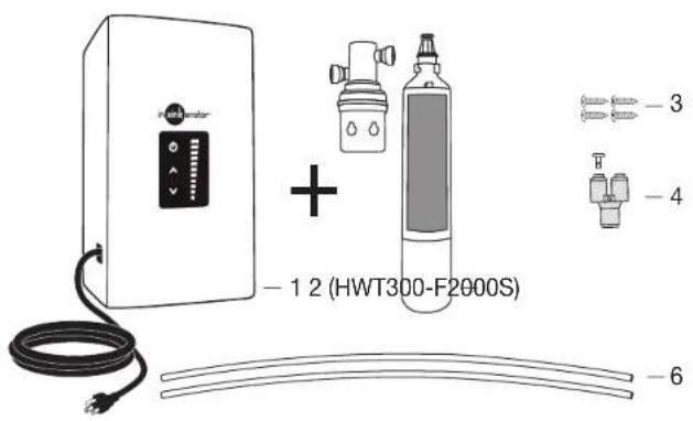 InSinkErator HWT300 - INFORMATIONS IMPORTANTES SUR LA SÉCURITÉ - 10