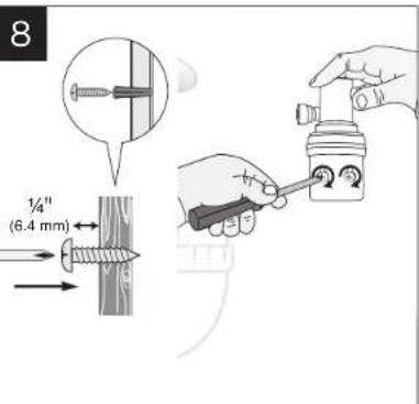 InSinkErator HWT300 - Équipements requis : - 4
