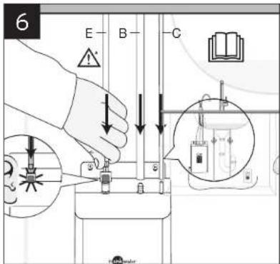 InSinkErator HWT300 - CE DONT VOUS AVEZ BESOIN POUR COMMENCER - 2