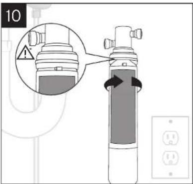 InSinkErator HWT300 - Équipements requis : - 7