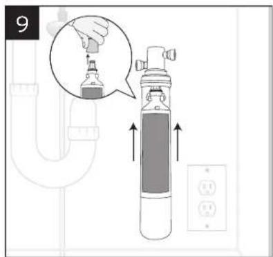 InSinkErator HWT300 - Équipements requis : - 5