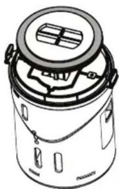 TOTO Promenade II MS814224CUF - L'entretien du robinet de chasse (modèles CST604CUFG et CST814CUFG) - 5