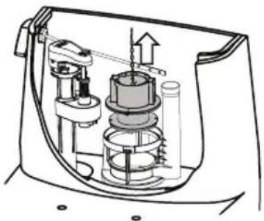TOTO Promenade II MS814224CUF - Replacing the Drain Valve - 2
