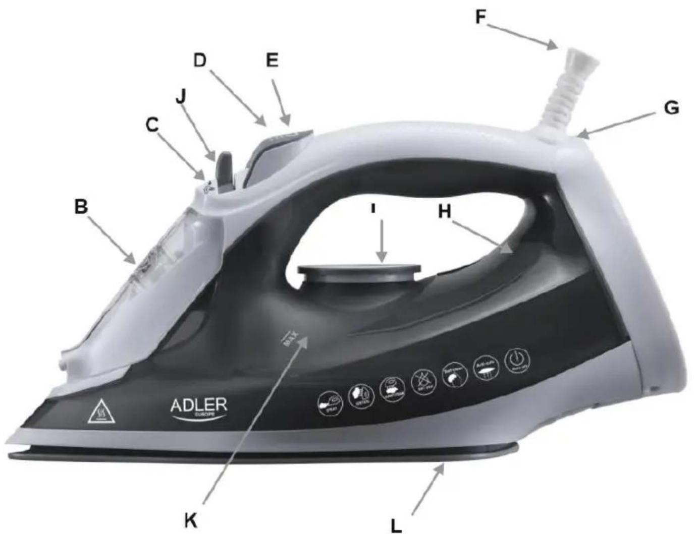 ADLER AD 5051 - 1