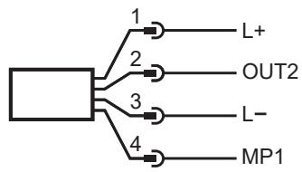 IFM PG1406 - Elektrické připojení - 3