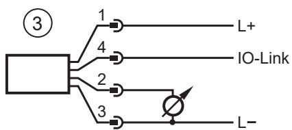 IFM PG1406 - Podłączenie elektryczne - 6