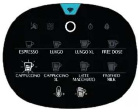 Lavazza Assoluta - INTERFACCIA COMANDI - 21