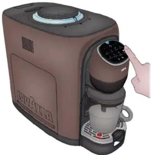 Lavazza Assoluta - EROGAZIONELATTE MONTATO - 3