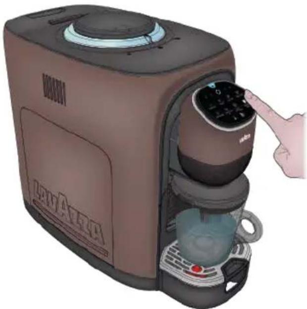 Lavazza Assoluta - NETTOYAGE DU POT MOUSSEUR À LAIT - 5