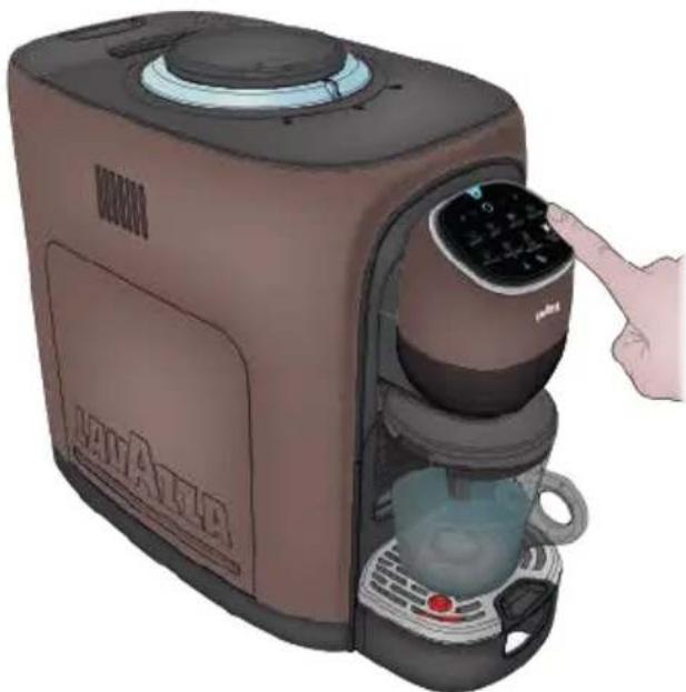Lavazza Assoluta - PULIZIA DEL BRICCO MONTA LATTE - 4