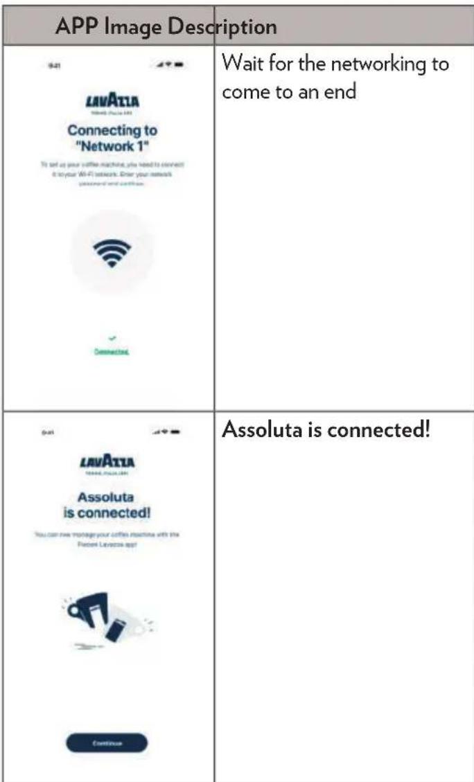 Lavazza Assoluta - REGISTERING IN THE APP - 7
