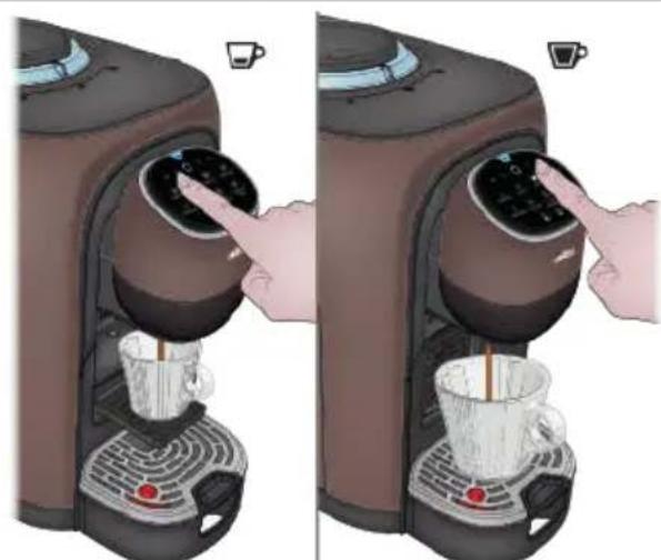 Lavazza Assoluta - EROGAZIONI CAFFE - 1