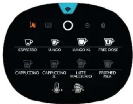 Lavazza Assoluta - FUNZIONI APP PIACERE LAVAZZA - 3