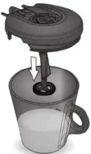 Lavazza Assoluta - EROGAZIONELATTE MONTATO - 1