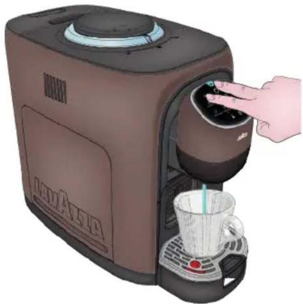 Lavazza Assoluta - ERSTE EINSCHALTUNG - 1
