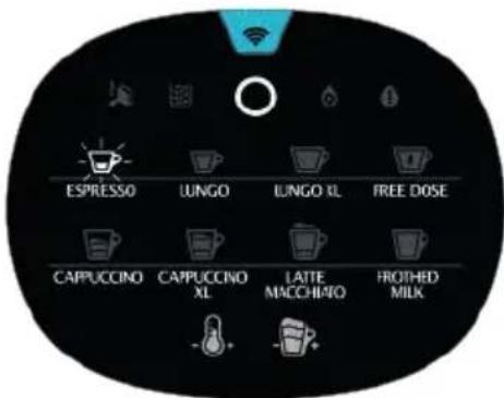 Lavazza Assoluta - USER INTERFACE - 16