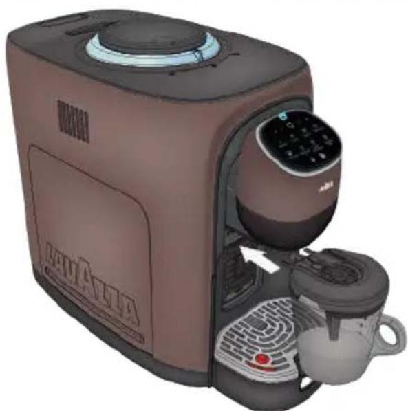 Lavazza Assoluta - UDLØB AF CAPPUCCINO - 6