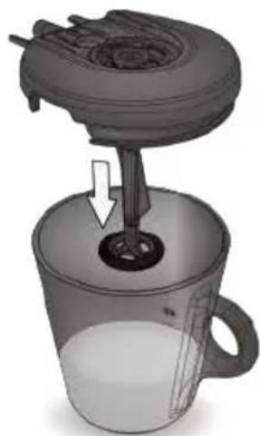 Lavazza Assoluta - EROGAZIONE CAPPUCCINO XL - 3