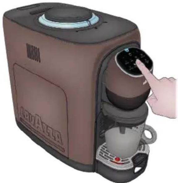 Lavazza Assoluta - DISTRIBUTION DE CAPPUCCINO - 12