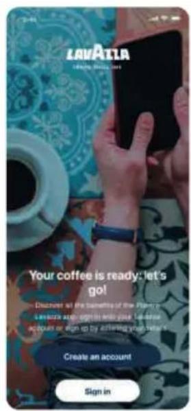 Lavazza Assoluta - Imagine APP Descrizione - 1