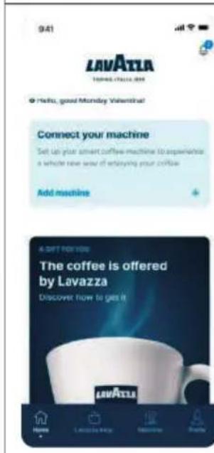 Lavazza Assoluta - Imagine APP Descrizione - 3