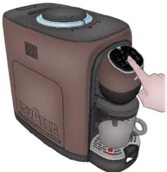 Lavazza Assoluta - DELIVERING CAPPUCCINO XL - 2