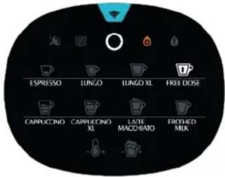 Lavazza Assoluta - Before starting: - 7