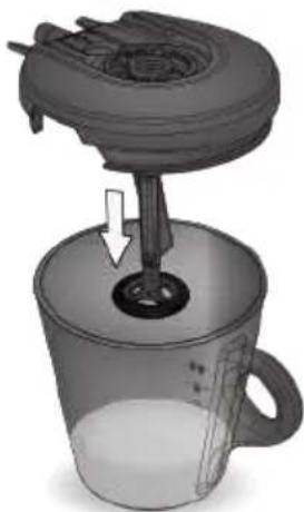 Lavazza Assoluta - DELIVERING CAPPUCCINO - 1
