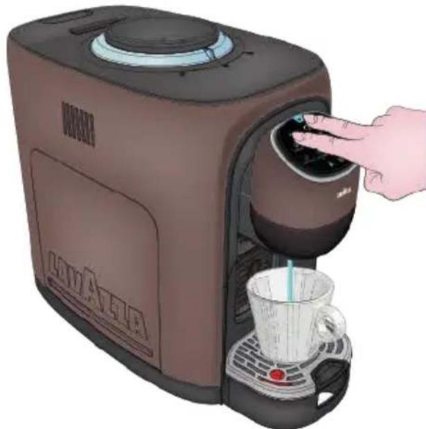 Lavazza Assoluta - TÄNDING FØRSTE GANG - 1