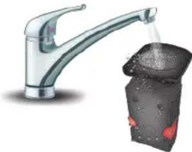Lavazza Assoluta - Cleaning the Brewer Unit - 5