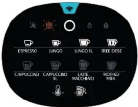Lavazza Assoluta - USER INTERFACE - 10