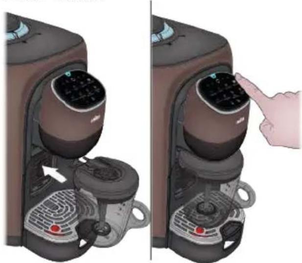 Lavazza Assoluta - Before starting: - 13