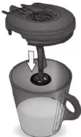 Lavazza Assoluta - AUSGABEVON LATTEMACCHIATO - 1