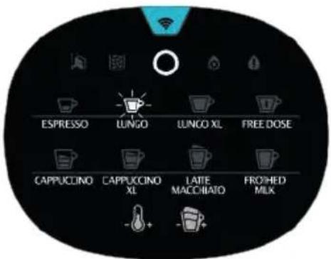 Lavazza Assoluta - USER INTERFACE - 17