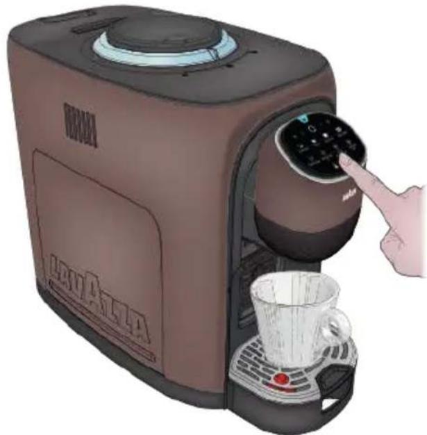 Lavazza Assoluta - .0OST TEMPERATUR - 1