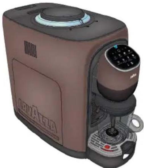 Lavazza Assoluta - Fase 2 - Skylining: - 7