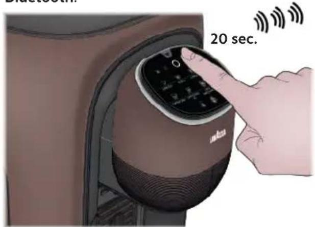 Lavazza Assoluta - DISATTIVAZIONE/RIATTIVAZIONE Wi-Fi - 1