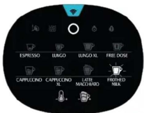 Lavazza Assoluta - INTERFACCIA COMANDI - 24