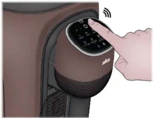 Lavazza Assoluta - FUNZIONE RISPARMIO ENERGETICO - 1