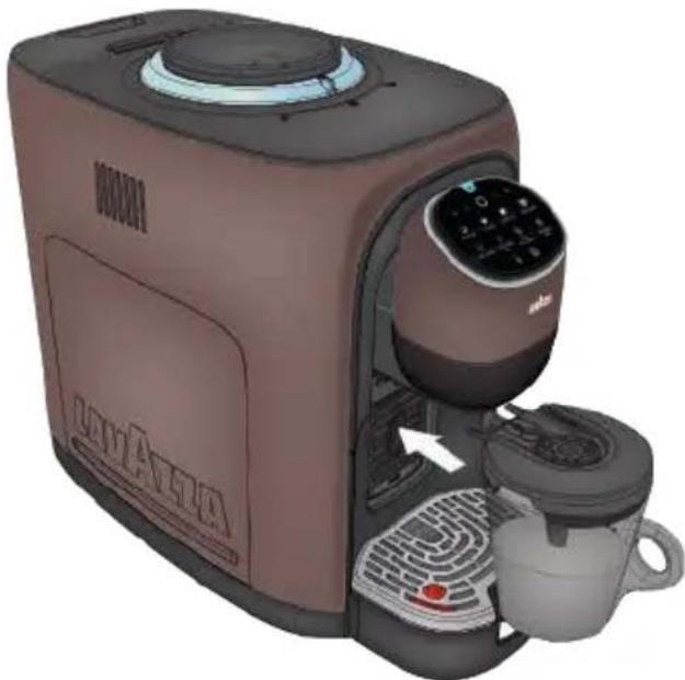 Lavazza Assoluta - UDLØB AF CAPPUCCINO XL - 4