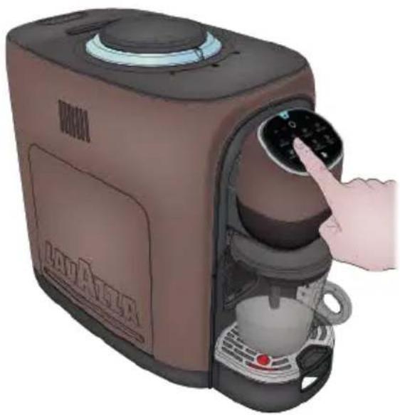 Lavazza Assoluta - DISTRIBUTION DE CAPPUCCINO - 8
