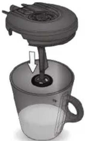 Lavazza Assoluta - DISTRIBUTION DE CAPPUCCINO - 11