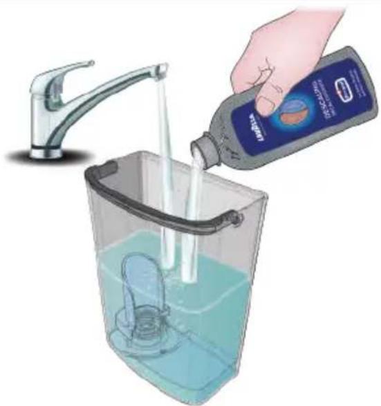 Lavazza Assoluta - Vor dem Start: - 1